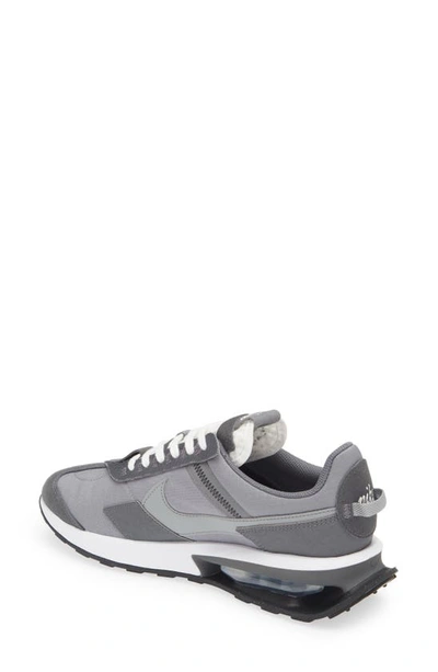 Shop Nike Air Max Pre-day Sneaker In Smoke Grey/ Moon Fossil/ Iron