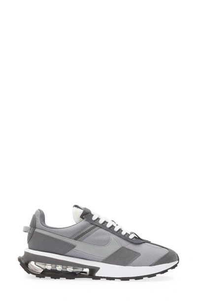 Shop Nike Air Max Pre-day Sneaker In Smoke Grey/ Moon Fossil/ Iron