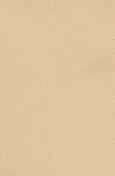Ulla Johnson August Color-block Twill Straight-leg Pants In Desert Night