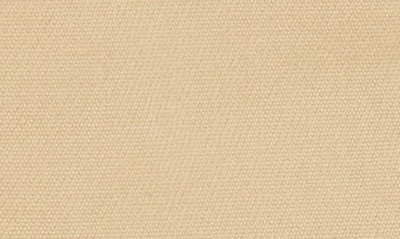 Ulla Johnson August Color-block Twill Straight-leg Pants In Desert Night