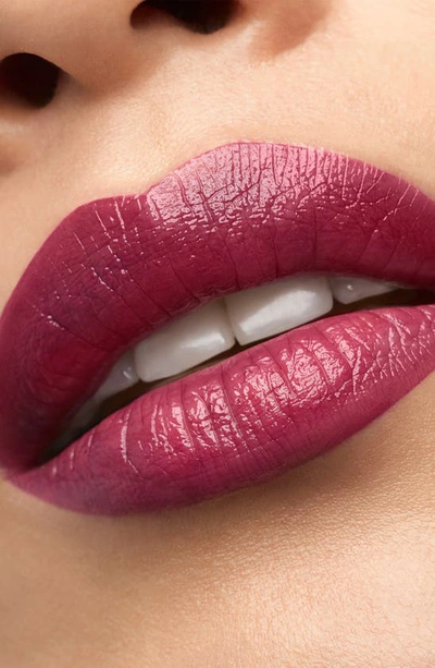 Shop Christian Louboutin Soooooglow Lip Color Refill In Purple Plume