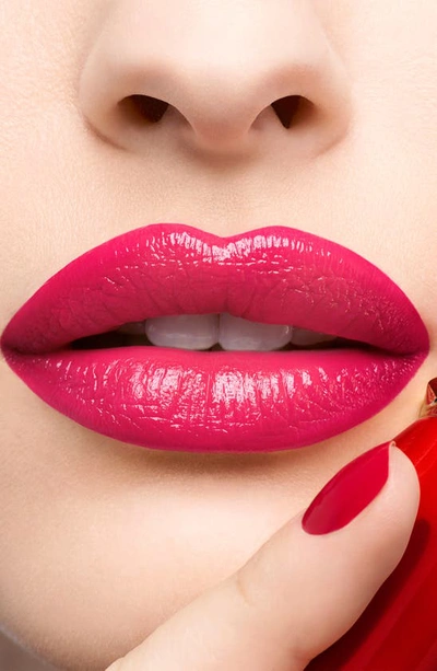 Shop Christian Louboutin Soooooglow Lip Color Refill In Tapis Rose