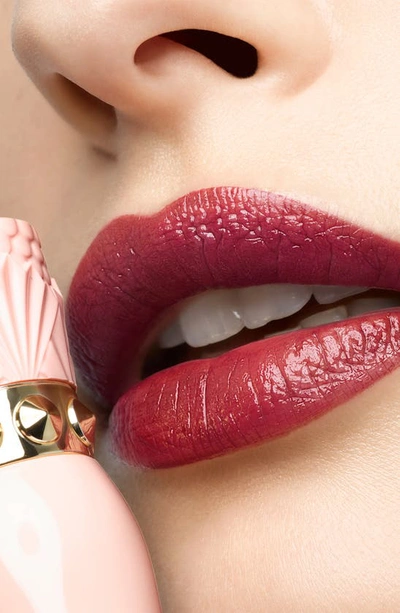 Shop Christian Louboutin Rouge Louboutin Soooooâ€¦glow Lipstick Refill In Burgundy Babe