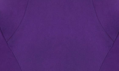 House Of Cb Talika Body-con Midi Dress In Grape