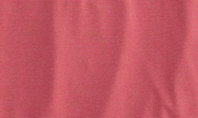 Vineyard Vines St. Jean Stripe Sankaty Regular Fit Polo Shirt In Lighthouse Red