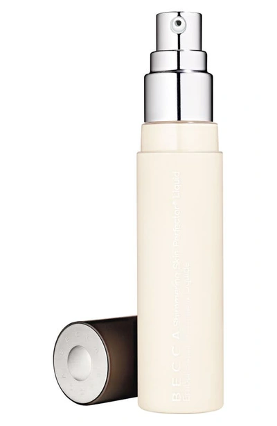 Shop Becca Cosmetics Becca Shimmering Skin Perfector® Liquid Highlighter In Pearl