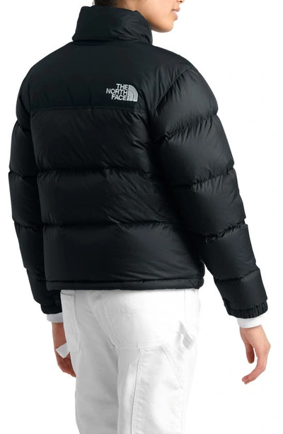 Shop The North Face Nuptse® 1996 Packable Quilted 700 Fill Power Down Jacket In Tnf Black