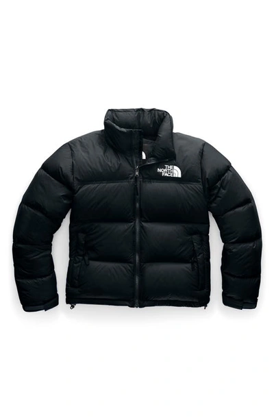 The North Face Nuptse 1996 Packable Quilted Down Jacket In Tnf Black