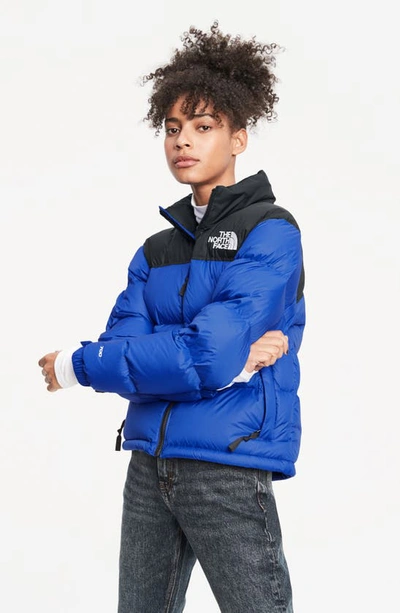 Shop The North Face Nuptse® 1996 Packable Quilted 700 Fill Power Down Jacket In Tnf Black