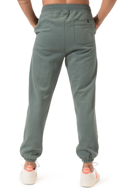 Shop Threads 4 Thought Invincible Fleece Joggers In Marsh