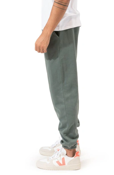 Shop Threads 4 Thought Invincible Fleece Joggers In Marsh