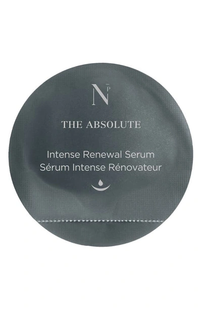Shop Noble Panacea The Absolute Intense Renewal Serum In Original Pack