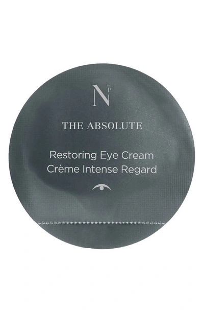 Shop Noble Panacea The Absolute Restoring Eye Cream In Original Pack