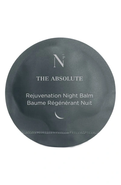 Shop Noble Panacea The Absolute Rejuvenation Night Balm In Original Pack