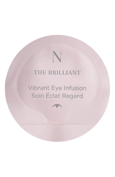 Shop Noble Panacea The Brilliant Vibrant Eye Infusion Eye Cream In Original Pack