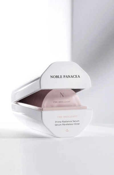 Shop Noble Panacea The Brilliant Prime Radiance Serum In Original Pack