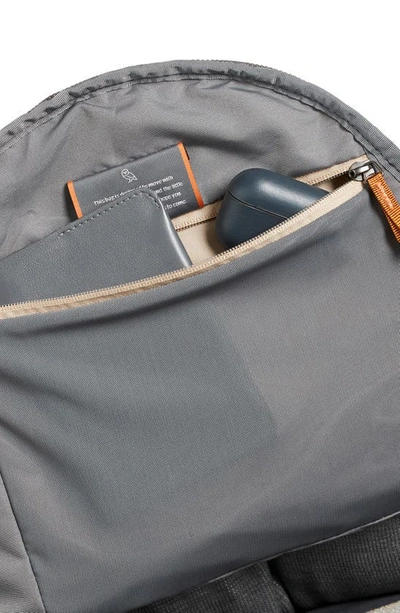 Shop Bellroy Classic Plus Backpack In Limestone