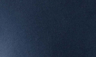 Devil-dog Dungarees Signature Pocket T-shirt In Navy Blue