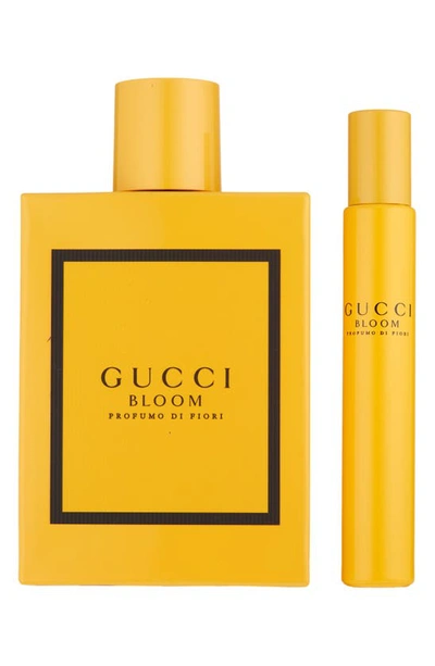 Shop Gucci Bloom Profumo Di Fiori Eau De Parfum Set