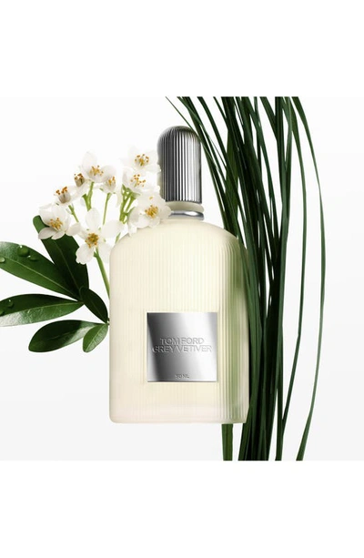 Tom Ford Grey Vetiver Men's Eau De Parfum Spray, 1.7 oz