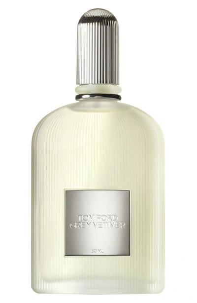 Tom Ford Grey Vetiver Men's Eau De Parfum Spray, 1.7 oz