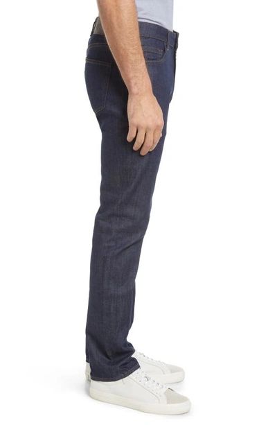 Shop Peter Millar Pilot Mill Stretch Classic Fit Jeans In Indigo