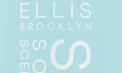 Ellis Brooklyn Salt Soothing Scented Body Oil 3.2 oz / 95 ml