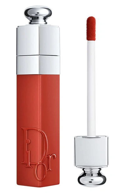 Dior Addict Lip Tint In 421 Natural Tea