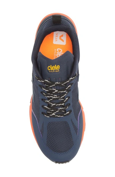 Shop Veja X Ciele Condor 2 Sneaker In Nautico Orange