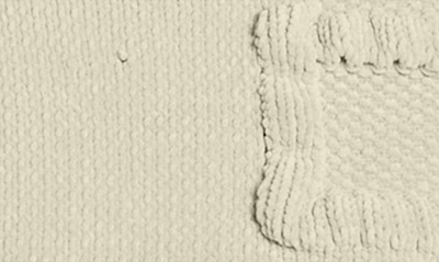 Bottega Veneta Alphabet Oversize Chenille Sweater In Zest Washed