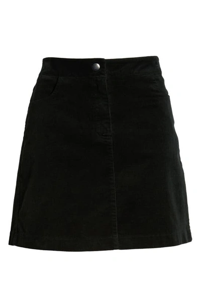1.state Cord Miniskirt In Cypress Pine