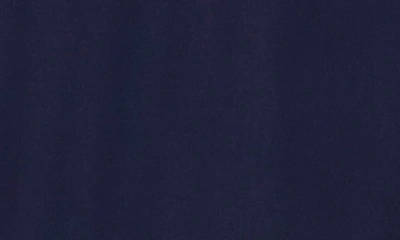 Vince Camuto Paneled Maxi Tank Dress In Classic Navy