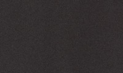 1.state Ruffle Neck Button-front Blouse In Rich Black