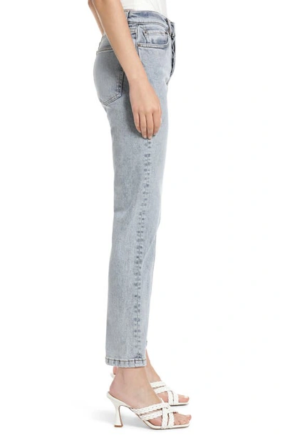Shop Jeanerica Classic Straight Leg Jeans In Vintage 82