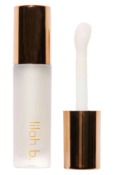 Shop Lilah B Lovingly Lip Treatment Oil, 0.1 oz