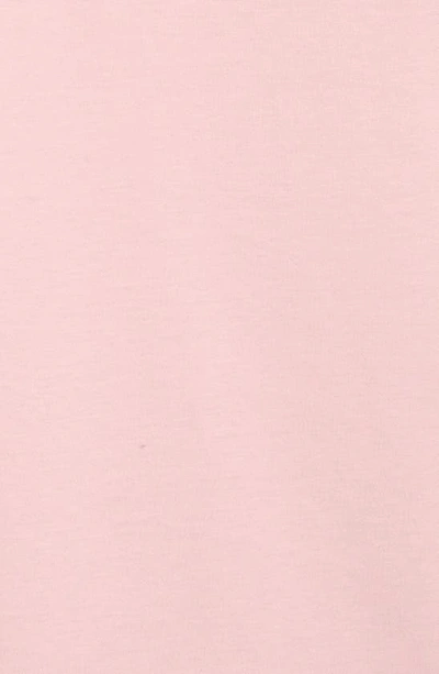 Shop Original Penguin Tipped Organic Cotton Polo In Parfait Pink
