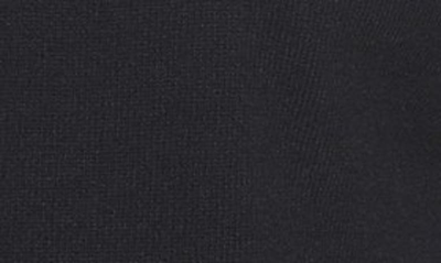 Shop Comme Des Garçons V-neck Wool Cardigan In Black