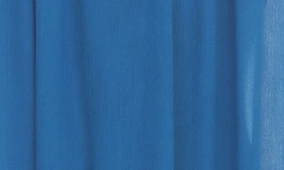 Boho Me V-neck Spaghetti Strap Embroidered Maxi Dress In Turquoise