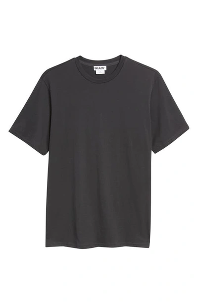 Brady Cotton T-shirt In Ink