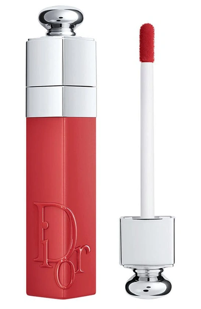 Shop Dior Addict Lip Tint In 651 Natural Rose