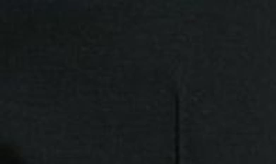 Akris Punto Ferry High-waist Straight-leg Cropped Jersey Pants In Black