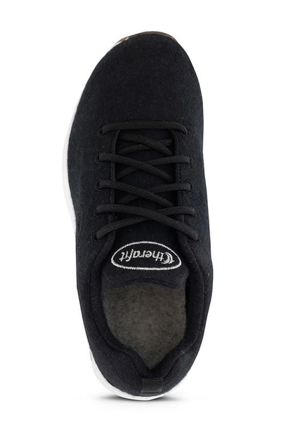 Shop Therafit Paloma Wool Sneaker In Black