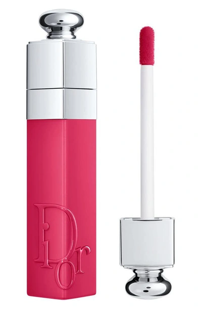 Dior Addict Lip Tint In 761 Natural Fuschia
