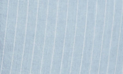 Nydj Relaxed Straight Ankle Jeans In Sumstripes In Summerville Stripes