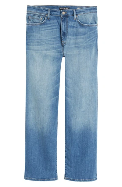 Mavi Jeans Max Relaxed Fit Jeans In Mid Indigo Williamsburg