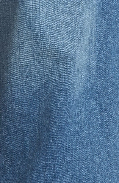 Mavi Jeans Max Relaxed Fit Jeans In Mid Indigo Williamsburg