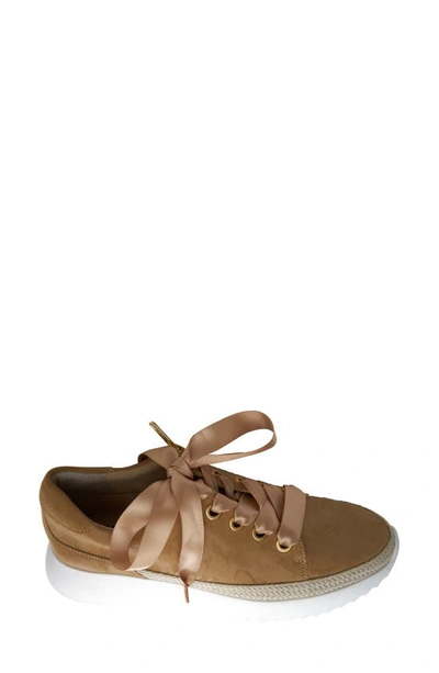 Shop Vaneli Quail Hidden Wedge Sneaker In Natural