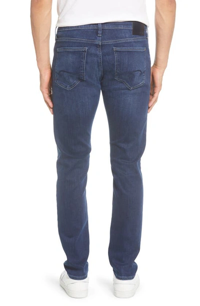 Mavi Jeans James Skinny Fit Jeans In James Dark Blue Supermove