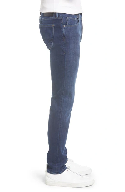 Mavi Jeans James Skinny Fit Jeans In James Dark Blue Supermove