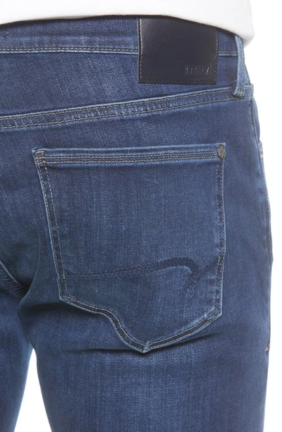Mavi Jeans James Skinny Fit Jeans In James Dark Blue Supermove